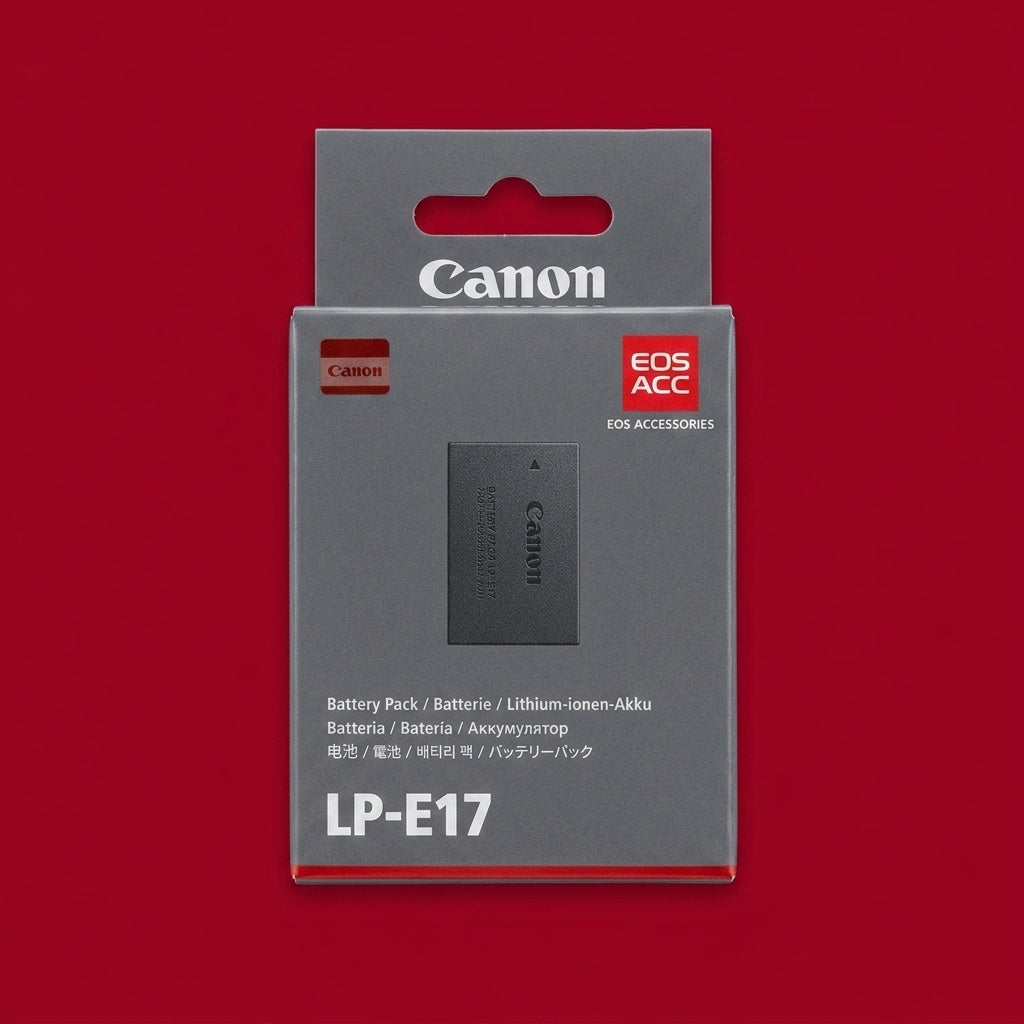 Canon LP-E17