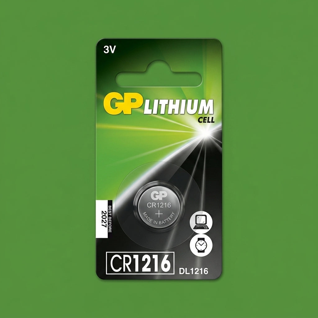 GP CR1216