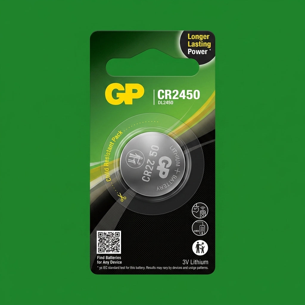GP CR2450