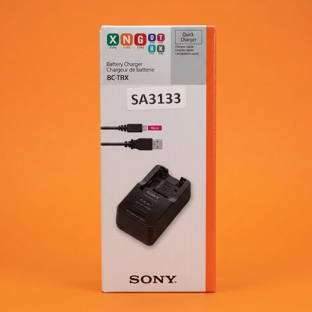 Cony - Battery Charger - BC-TRX