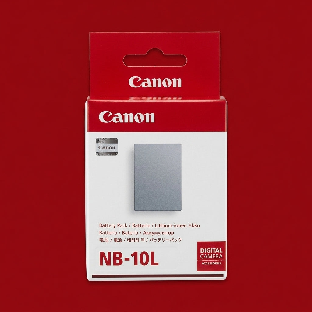 Canon - NB-10L
