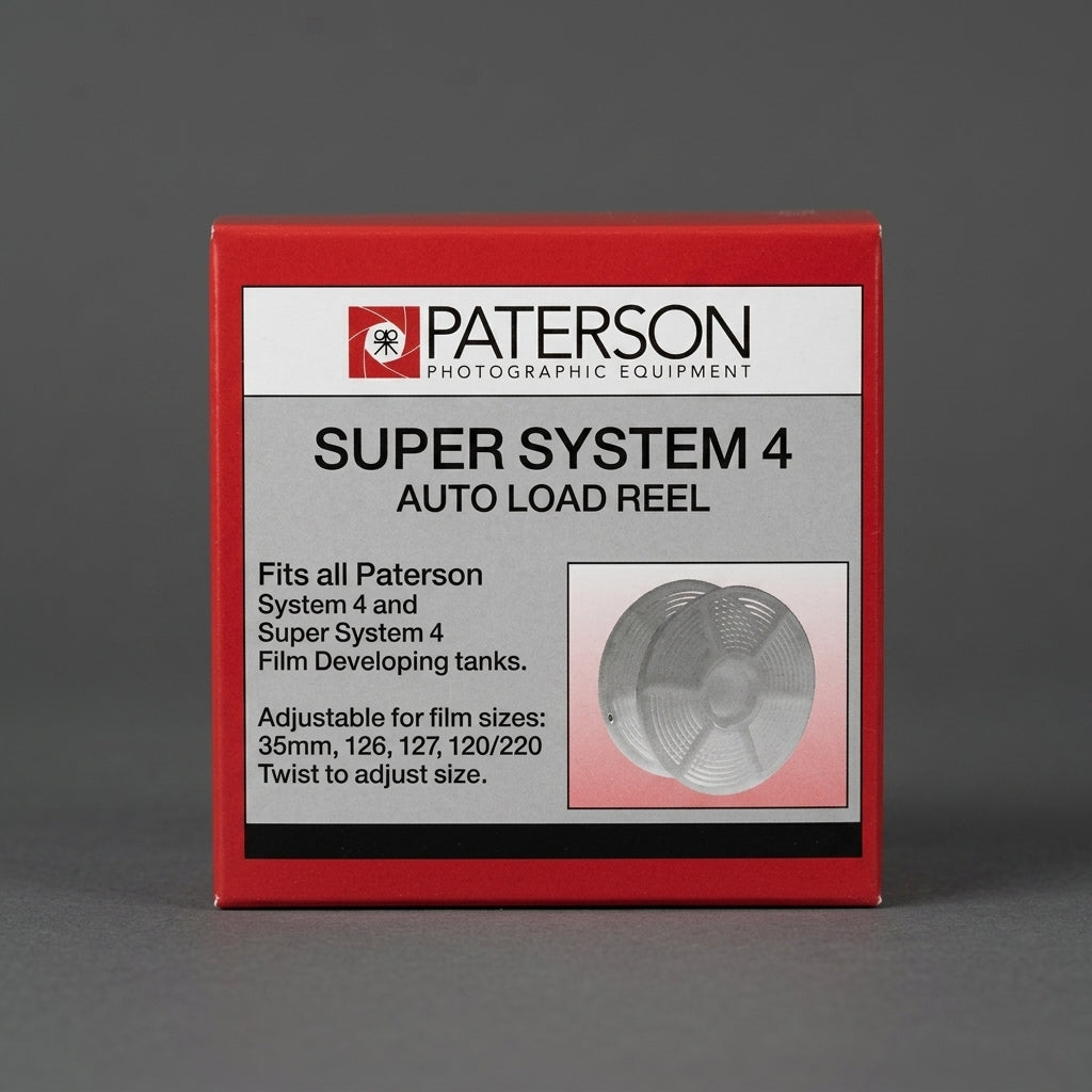 Paterson - Auto Load Reel