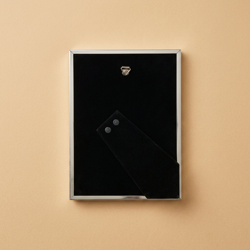 Kenro - Silver photo frame - 5x7"