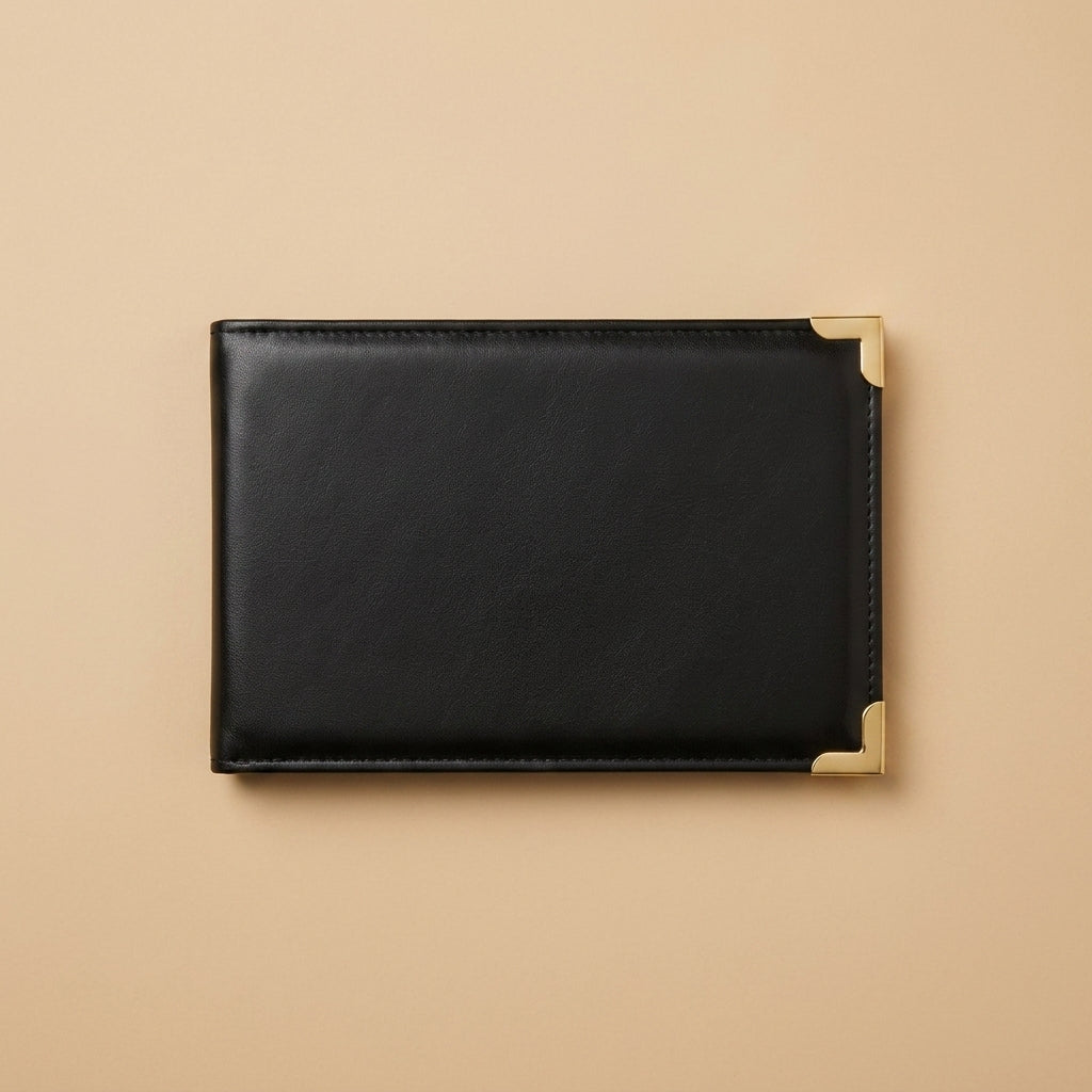 Kenro - Carlton - 6x4 - Black
