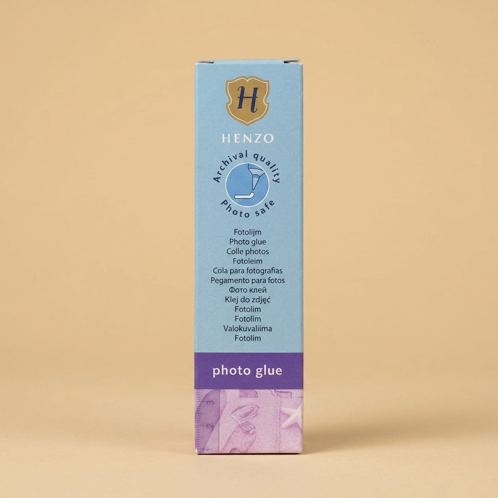 Henzo - Photo Glue