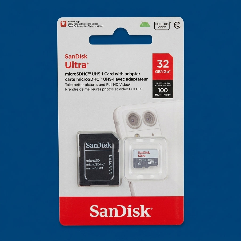 Sandisk 32GB Micro
