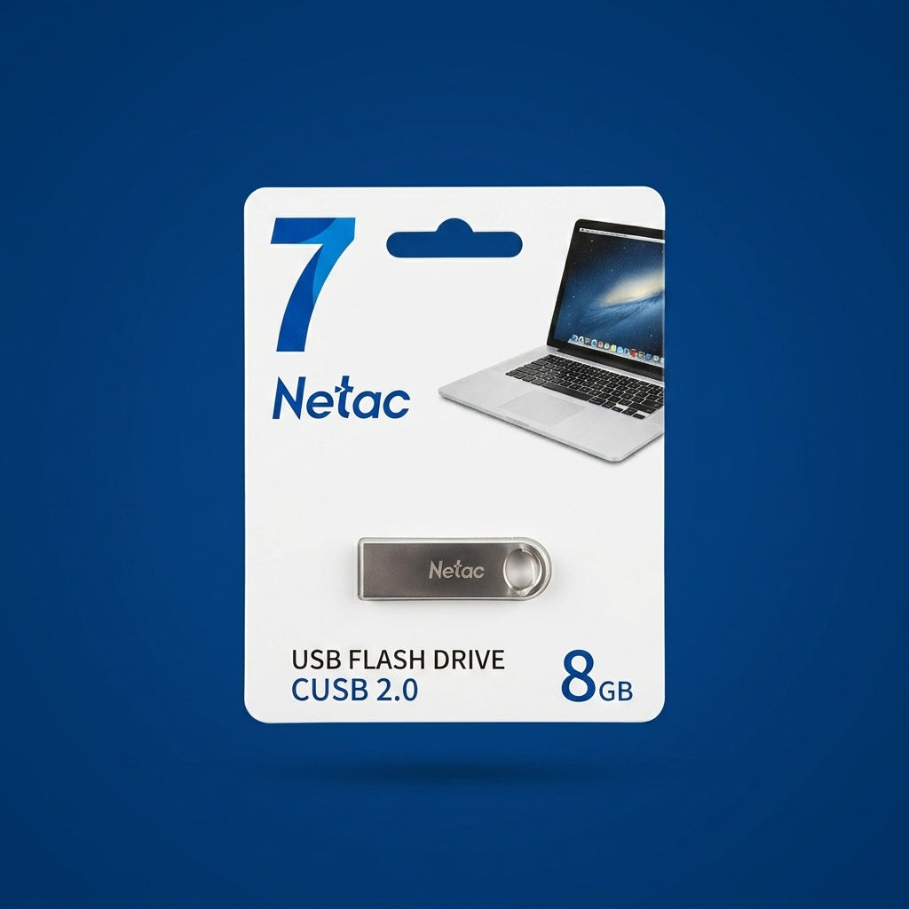 Netac 8-GB - USB