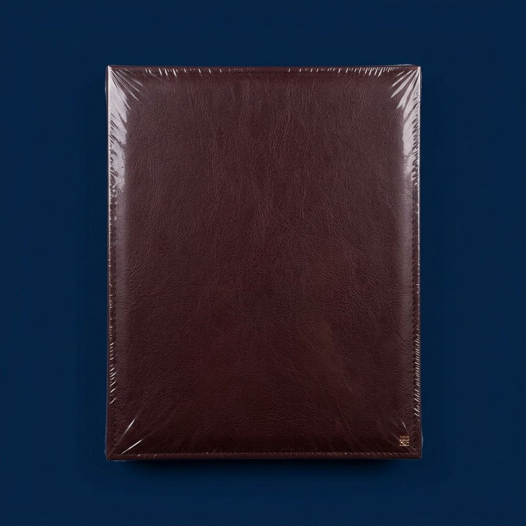 Henzo Lonzo - 30x36.5 Burgandy