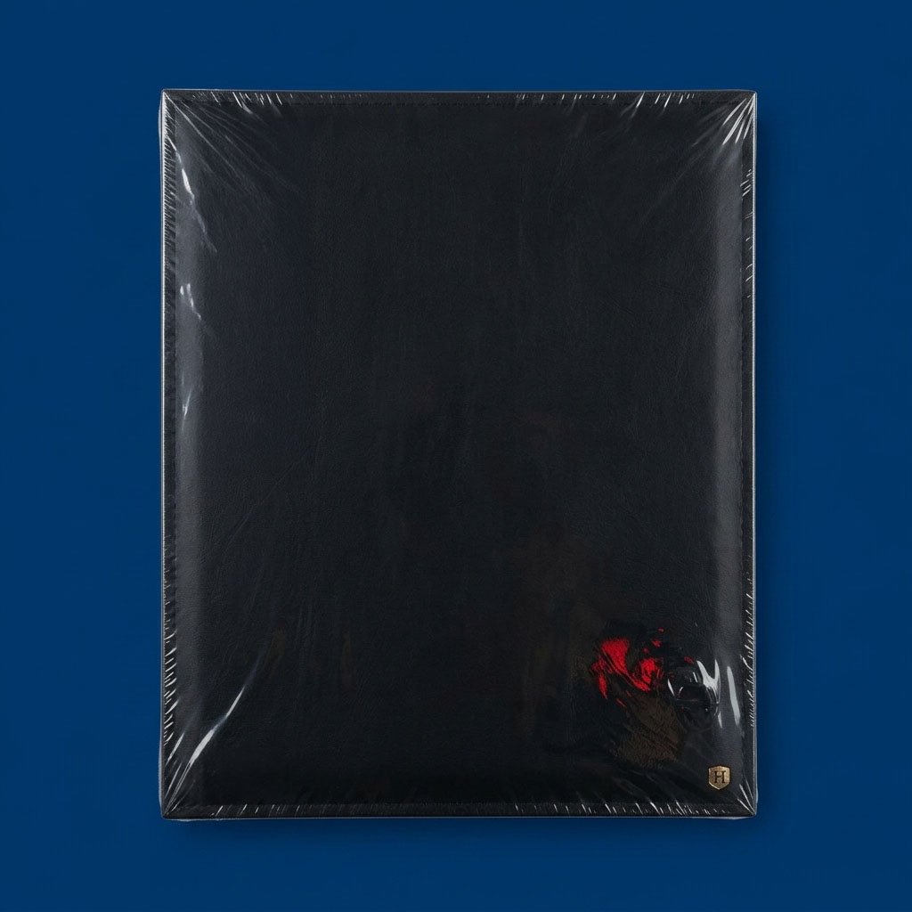 Henzo Lonzo - 30x36.5 Black