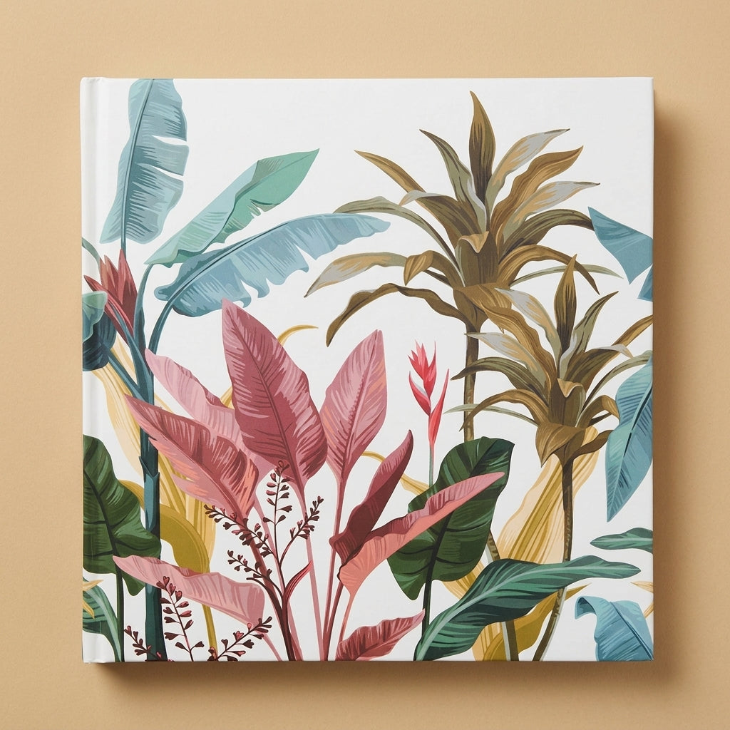Album - Forest - 200 Cap