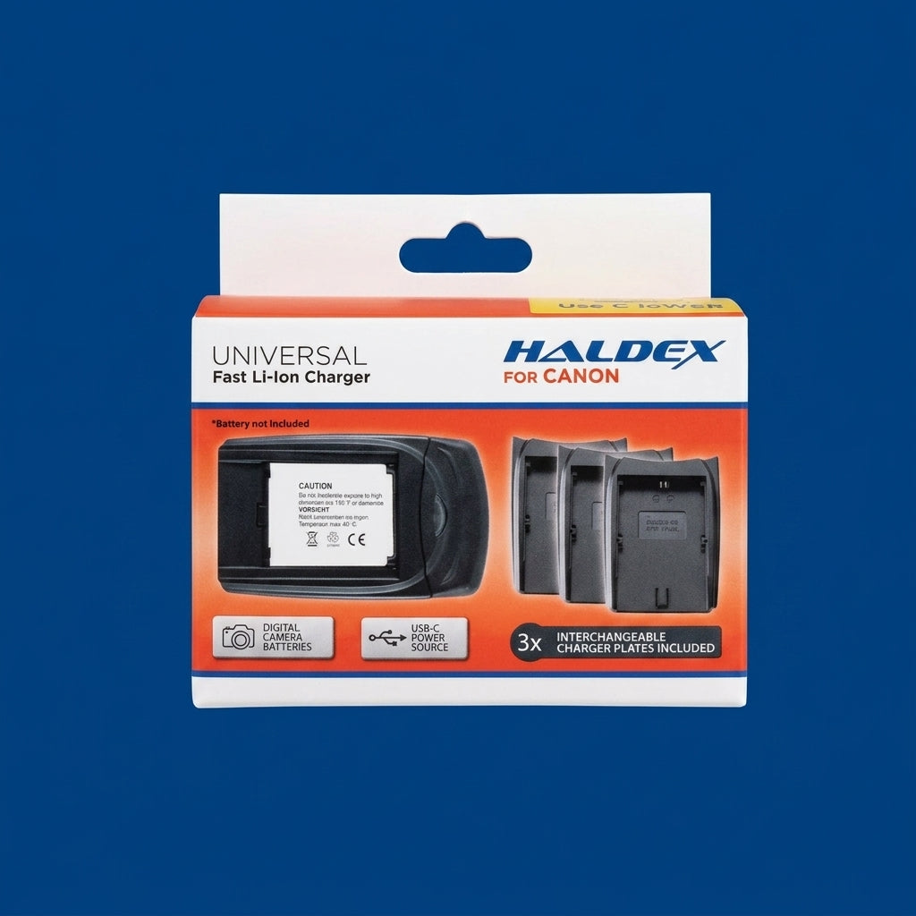Haldex - Charger - Canon - E