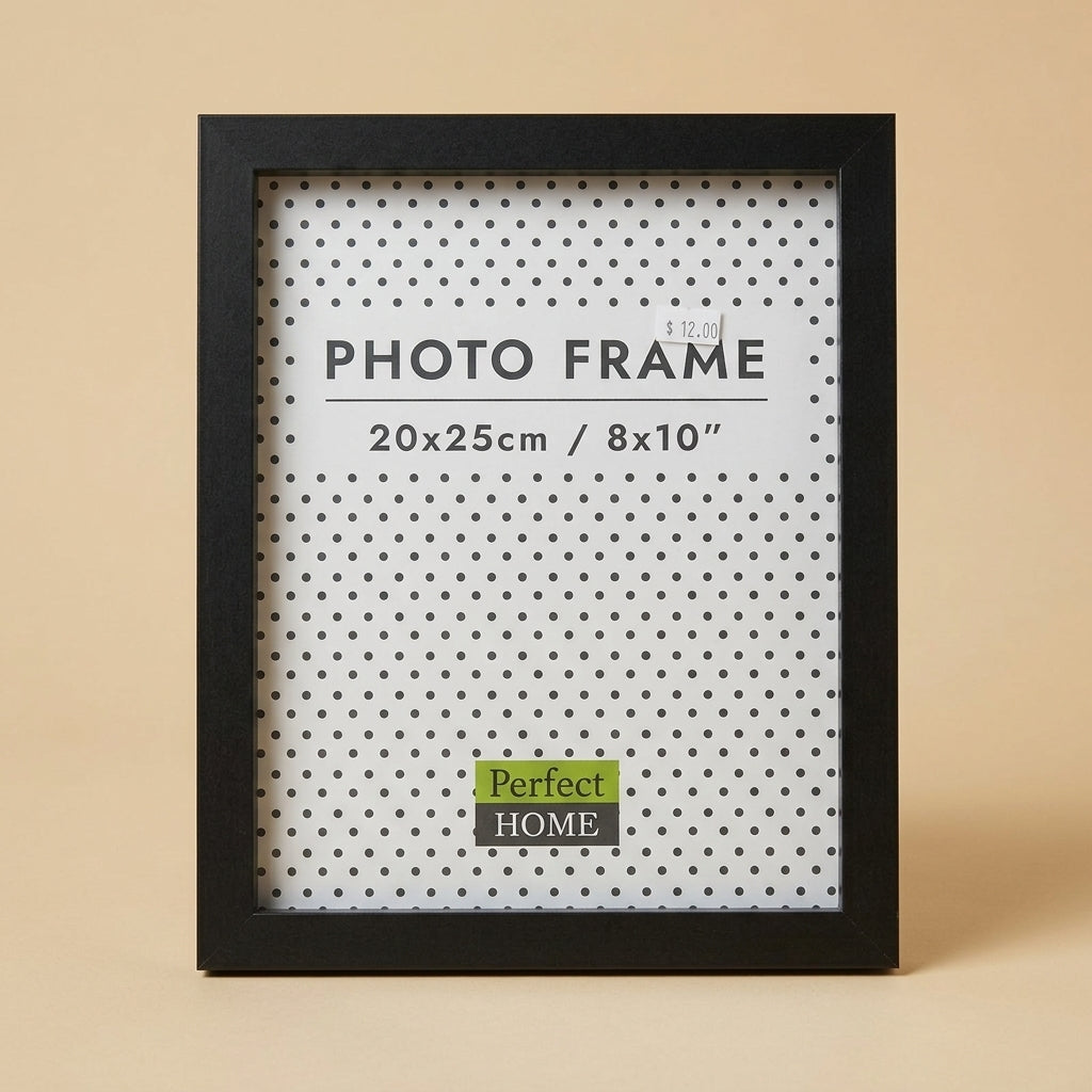 Frame - Porter - 8x10 Black