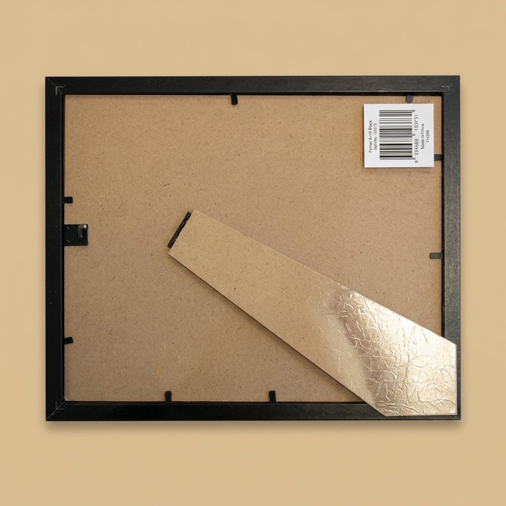 Frame - Porter - 8x10 Black