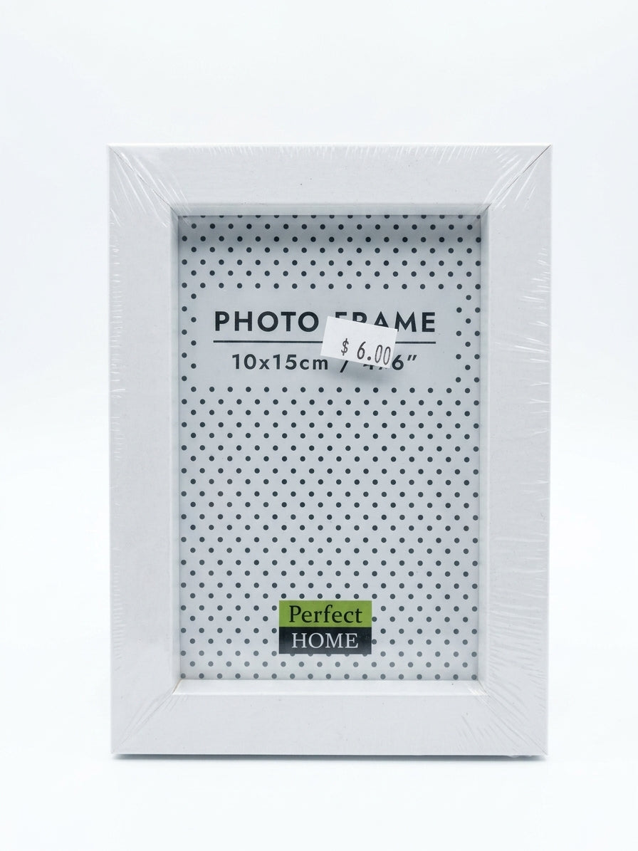 Frame - Porter 6x4 White or Black
