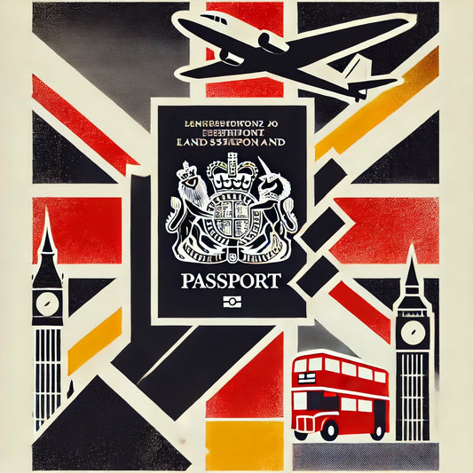 UK ePassport Photo (digital code for online application)