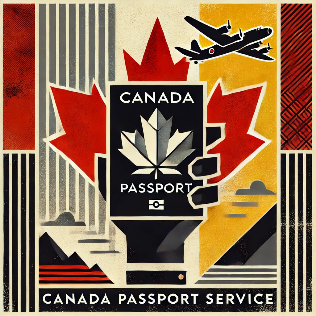 CA Citizenship Photo (printed & signed)