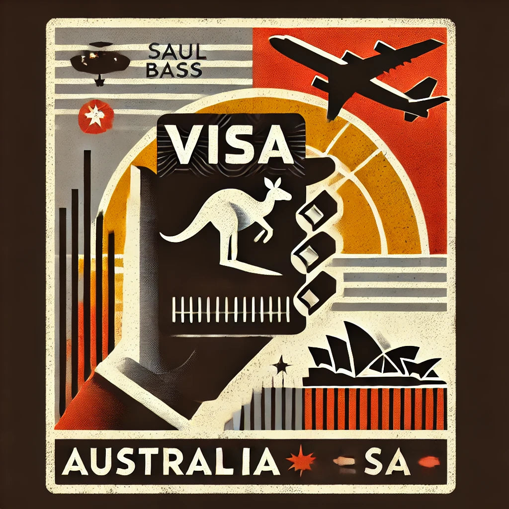 AU Visa Photo (printed)