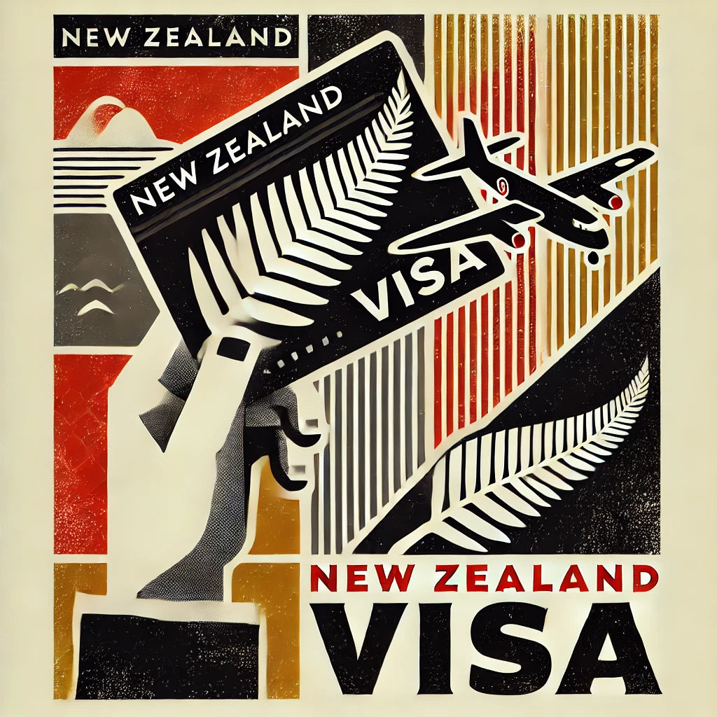 NZ Visa Photo (printed)