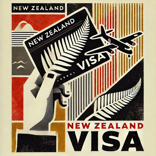 NZ Visa Photo (printed)
