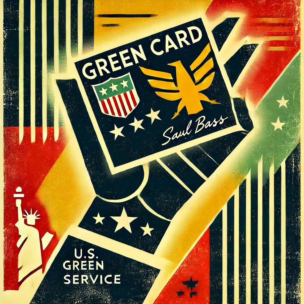 US Green Card / Immigration Photo (2x2", printed & digital)