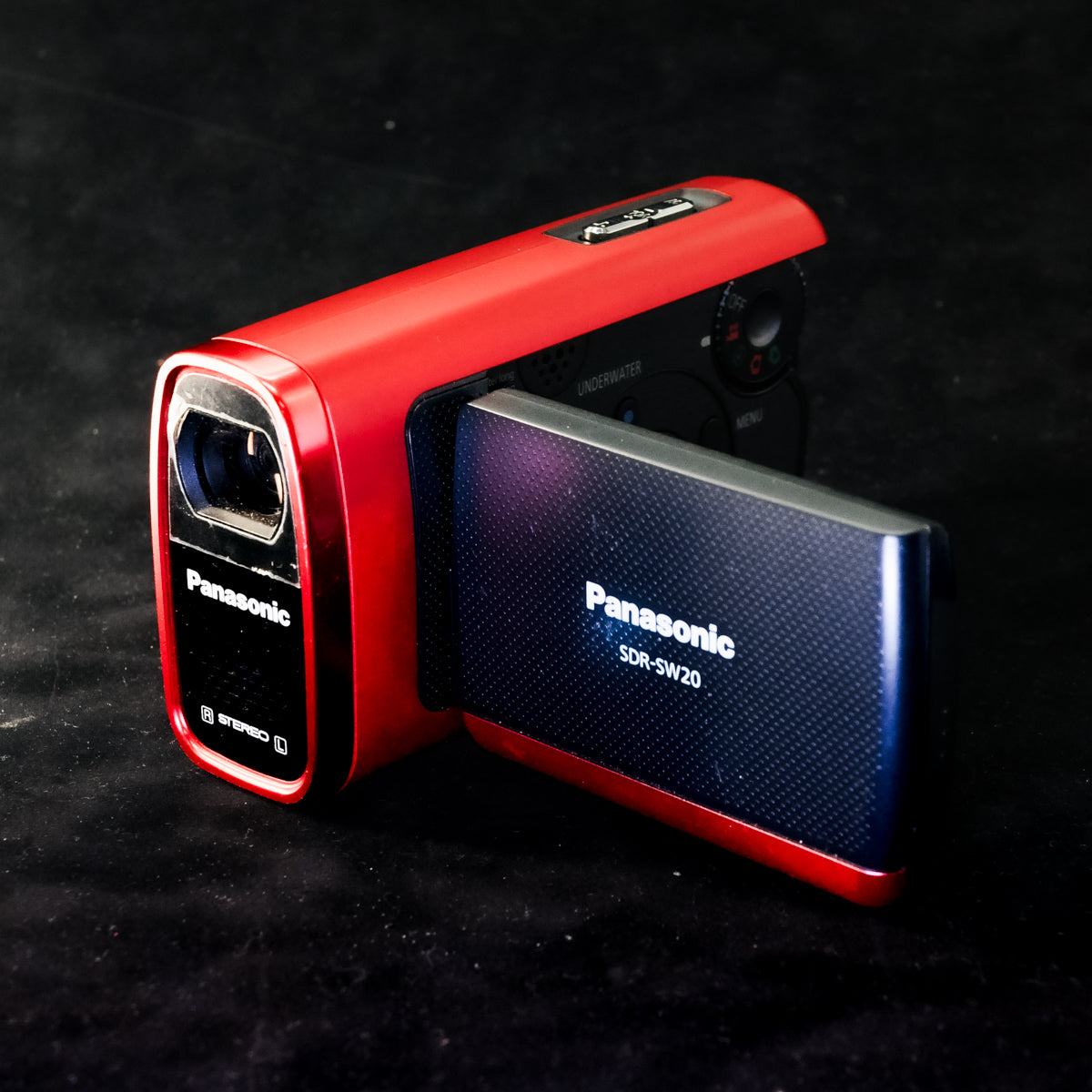 Panasonic SDR-SW20