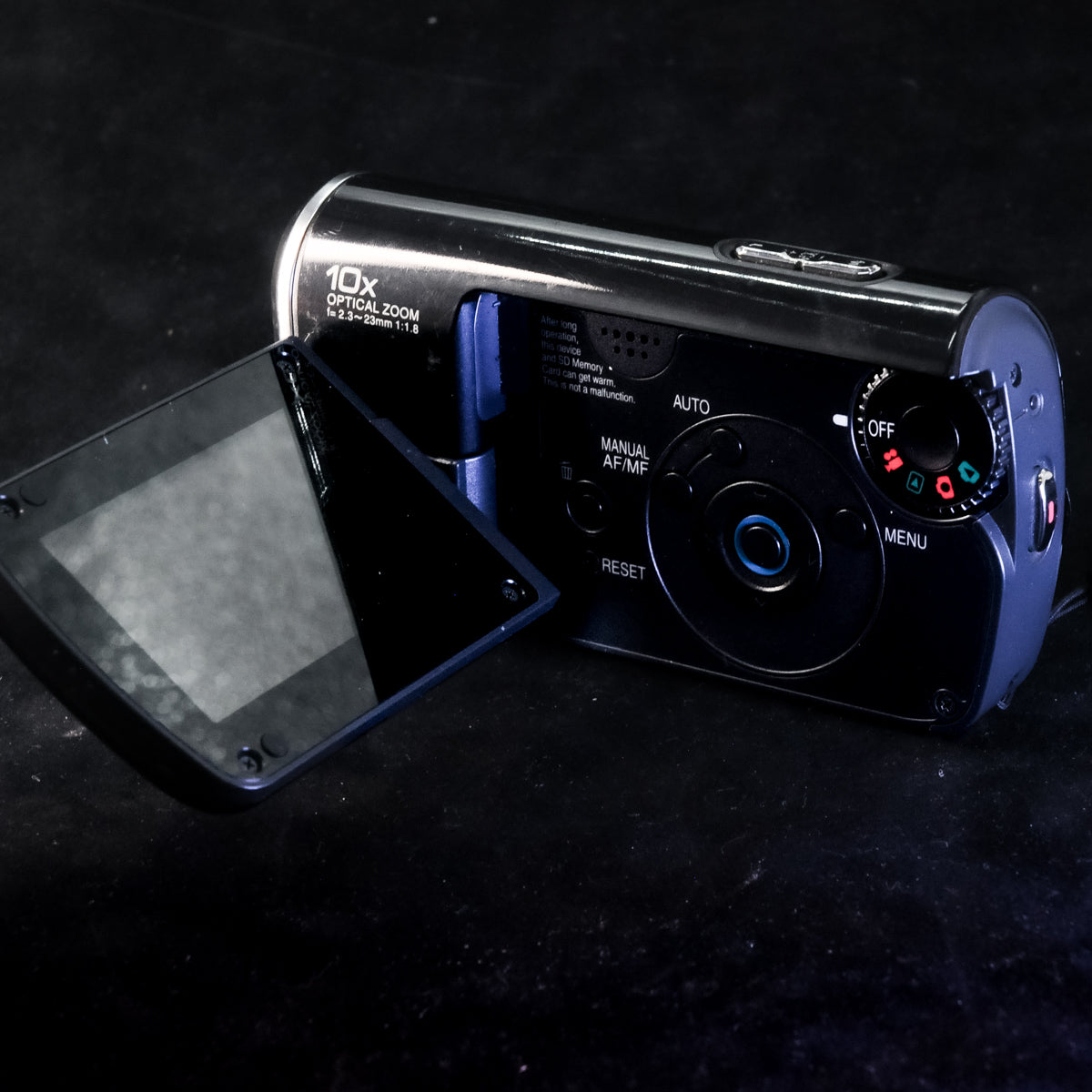 Panasonic SDR-S10