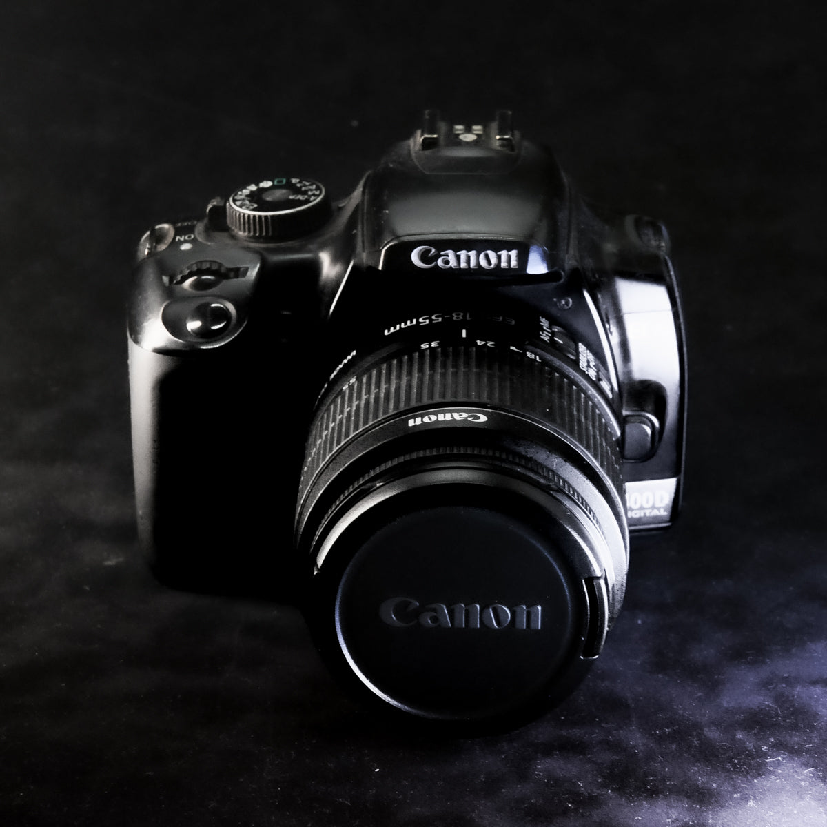 Canon EOS 400D – Camera House NZ - Main Image