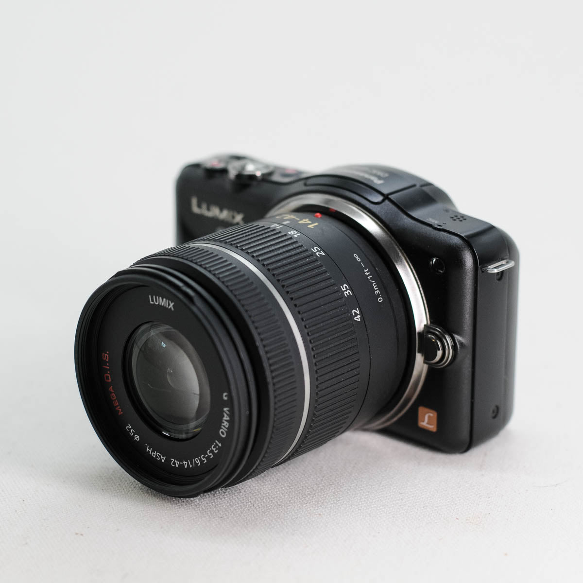 Panasonic Lumix GF3