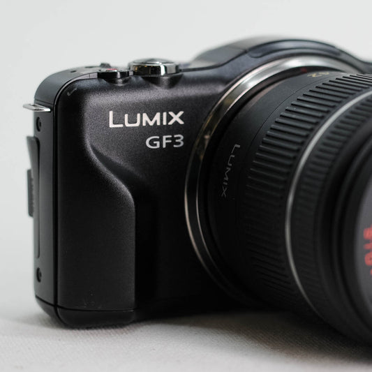 Panasonic Lumix GF3