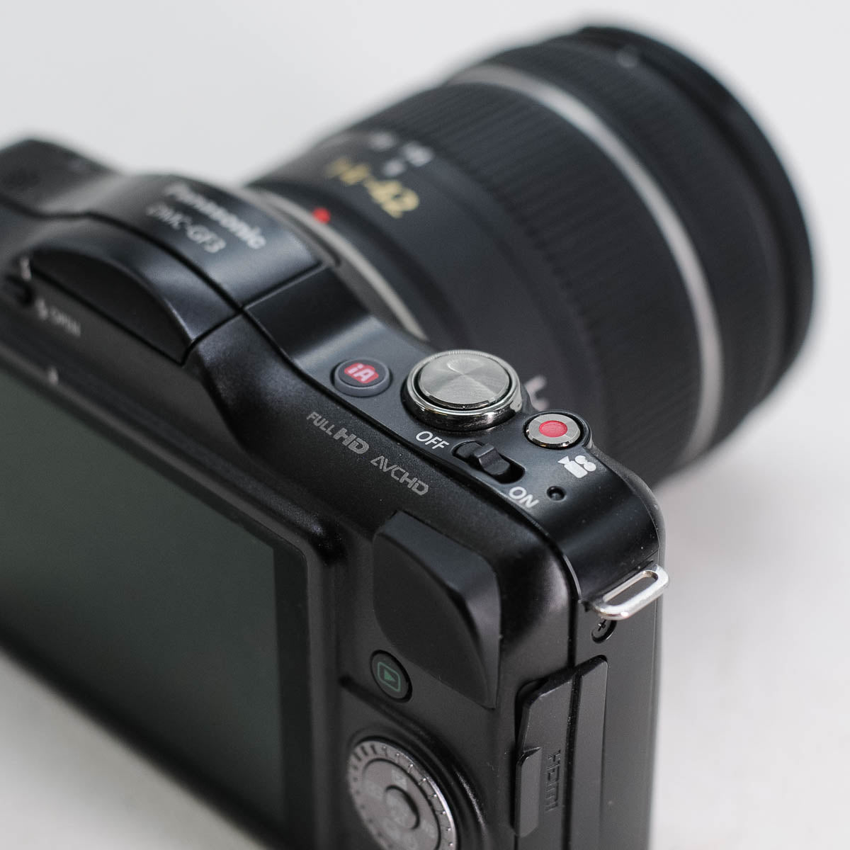 Panasonic Lumix GF3