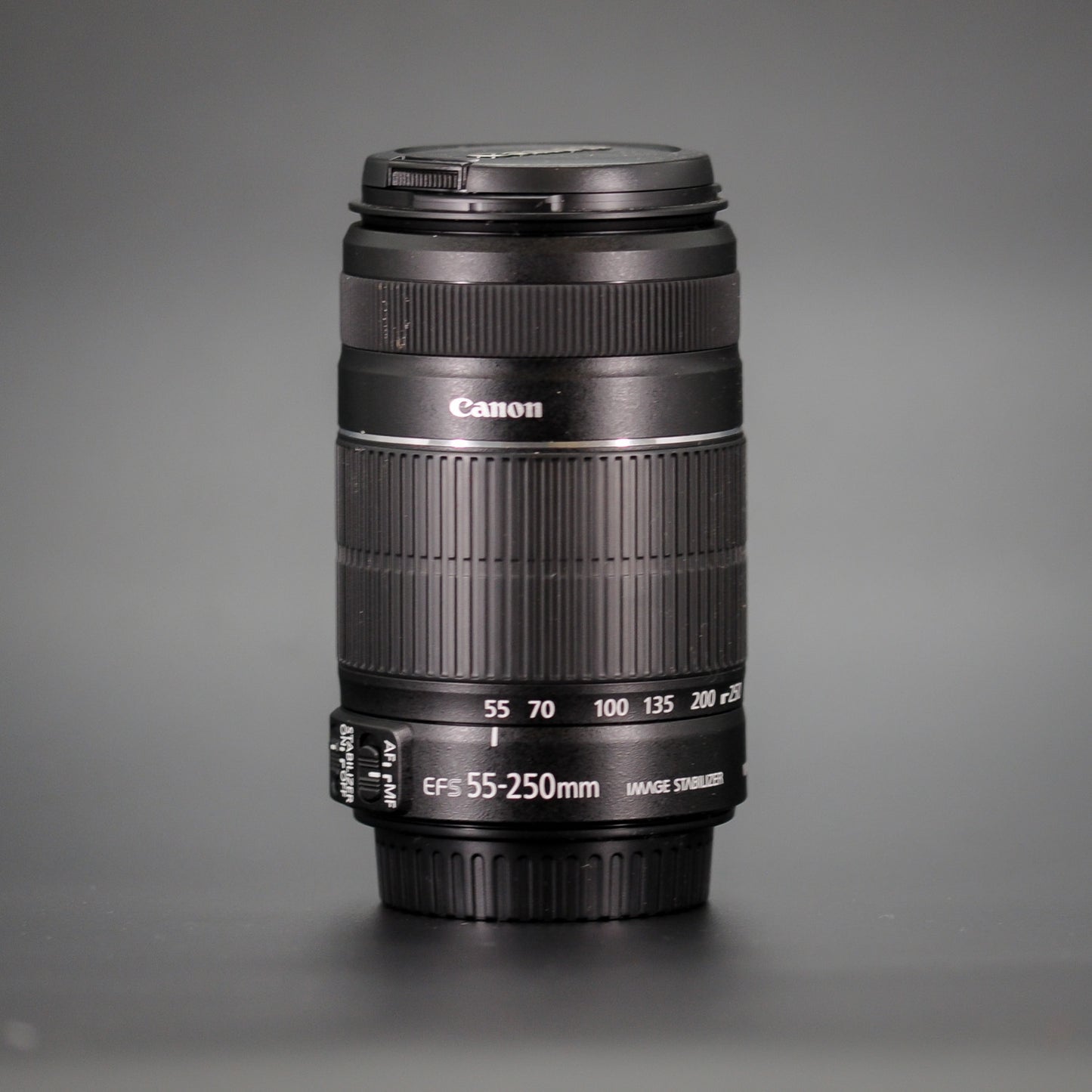 Canon EF-S 55-250mm f/4-5.6 IS II Lens
