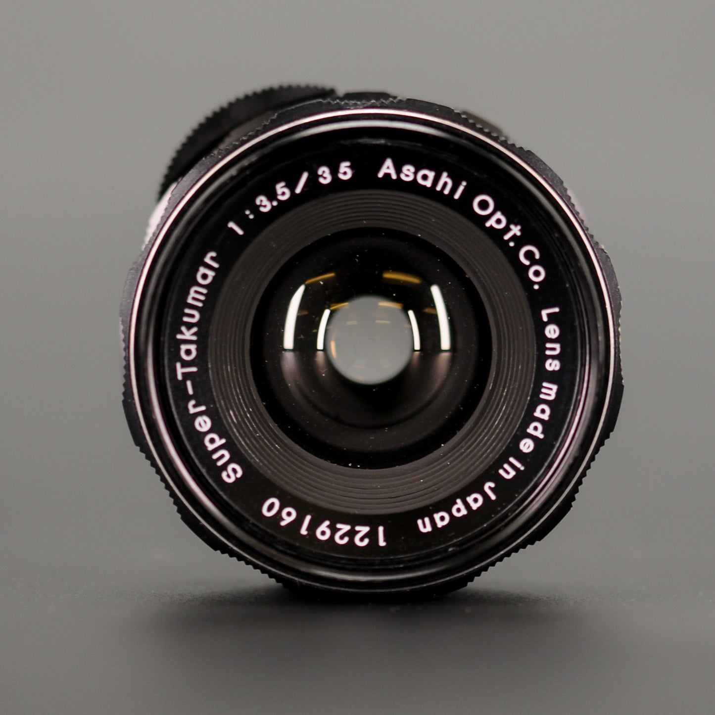 Takumar 35mm F3.5 M42