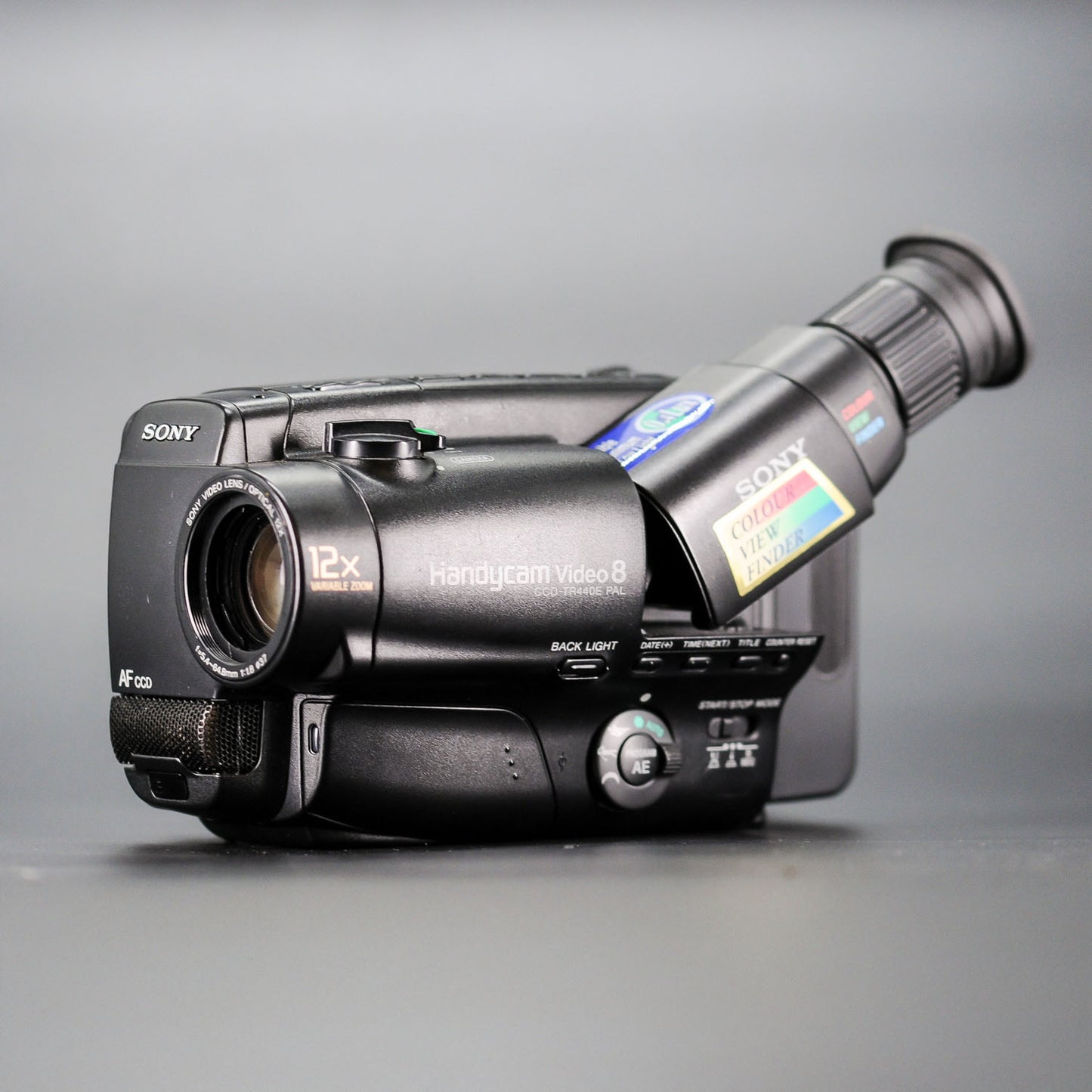 Sony - Handycam - CCD-TR440E