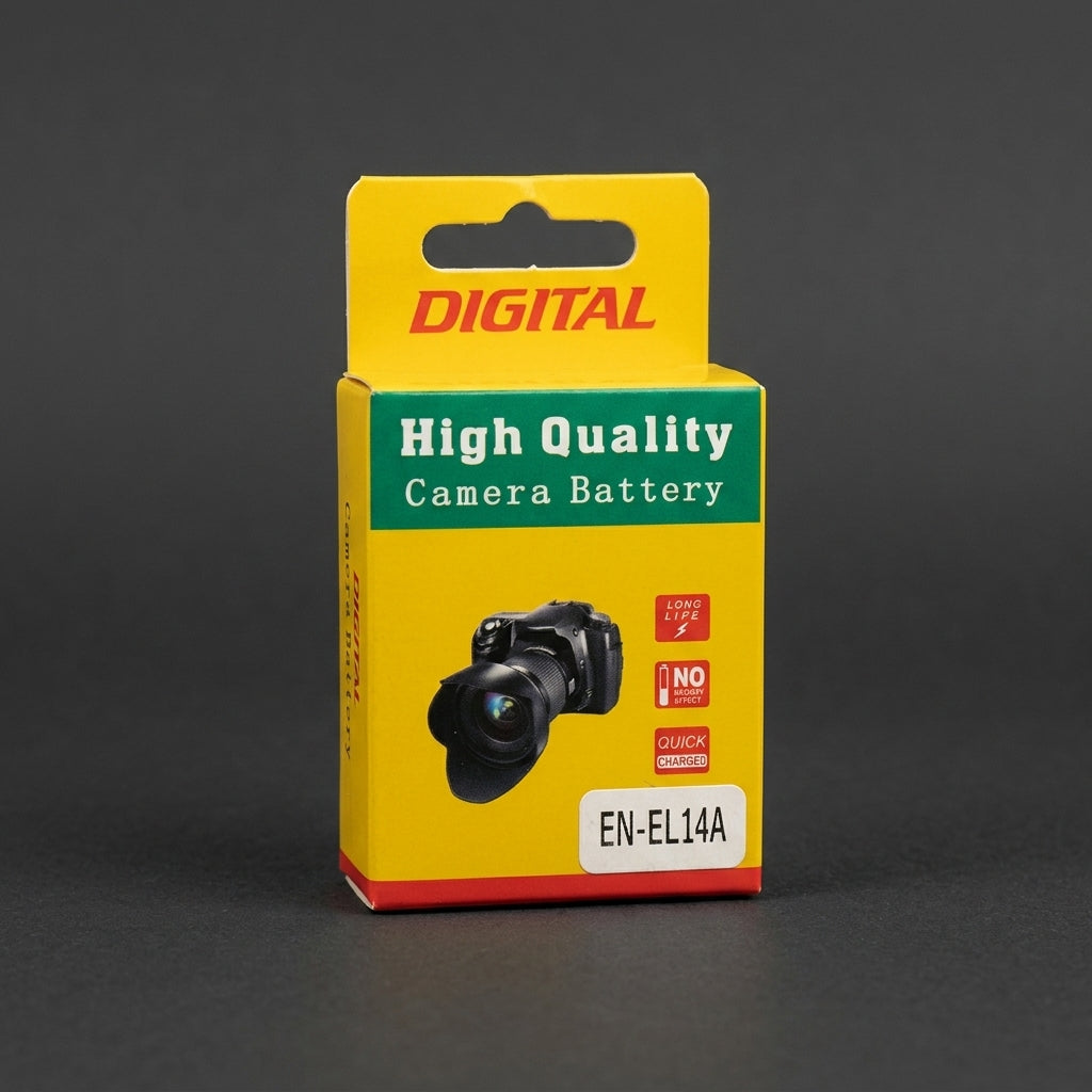 Nikon EN-EL14 Battery