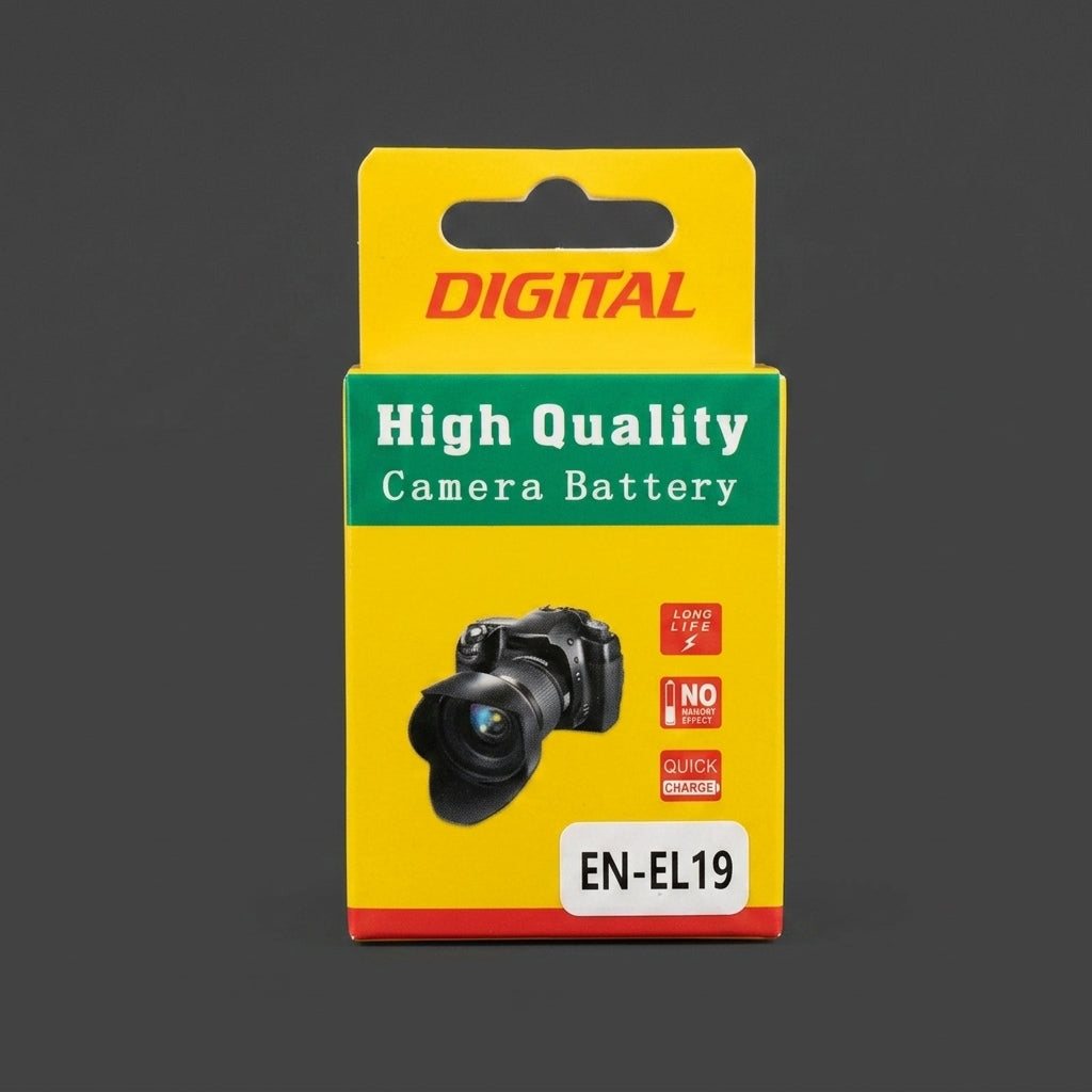 EN-EL19 Battery