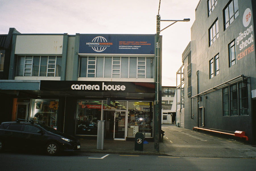 Camera House on Queens Drive