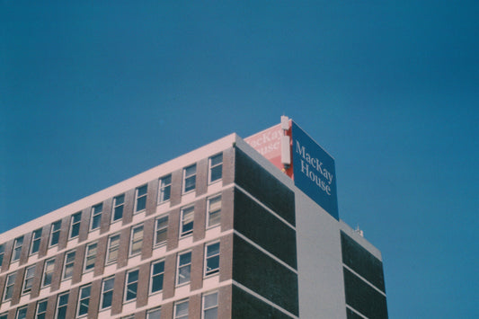 Praktica L with 50mm 2.8 lens