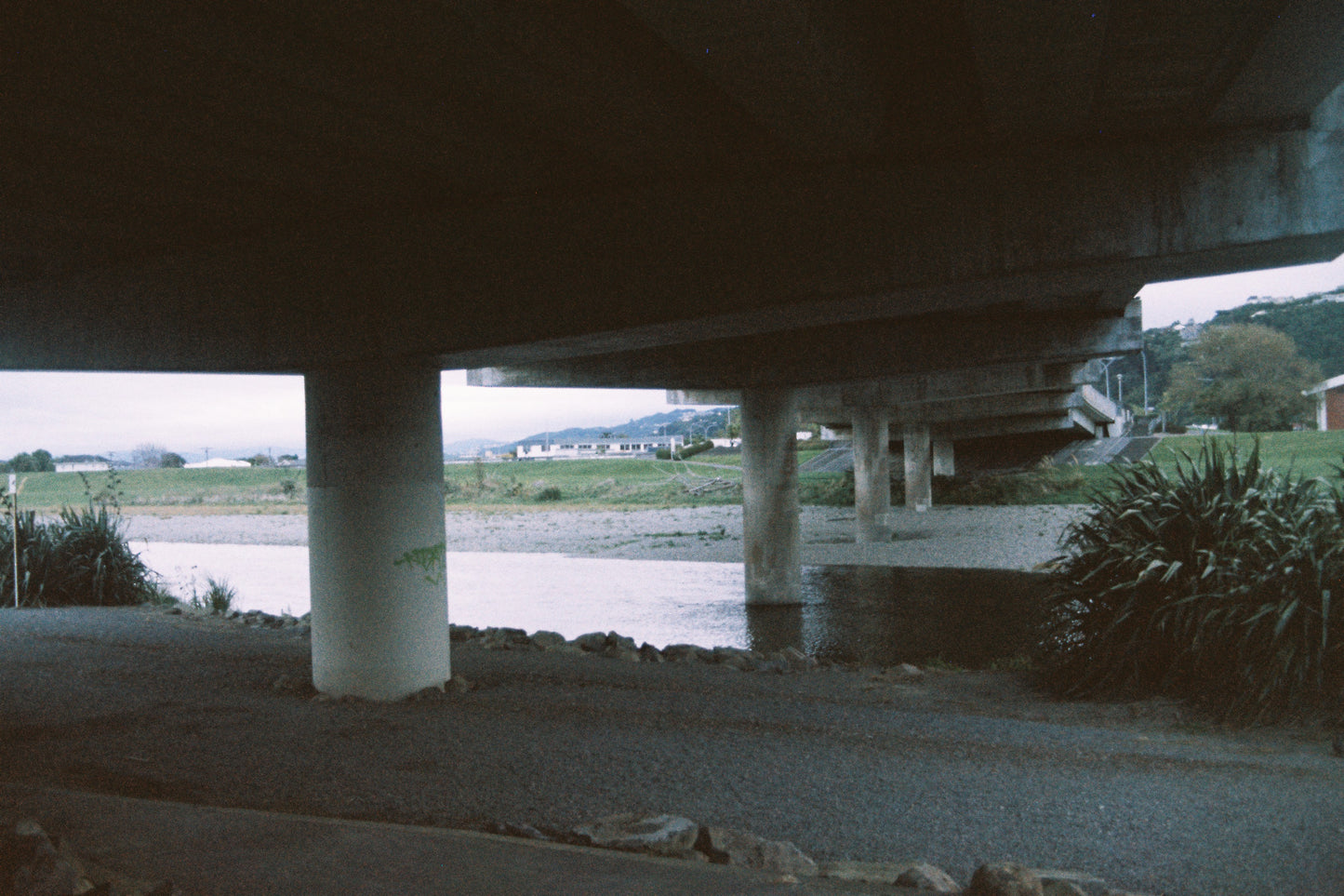 Olympus OM-1 with 35–70mm f/4 Lens