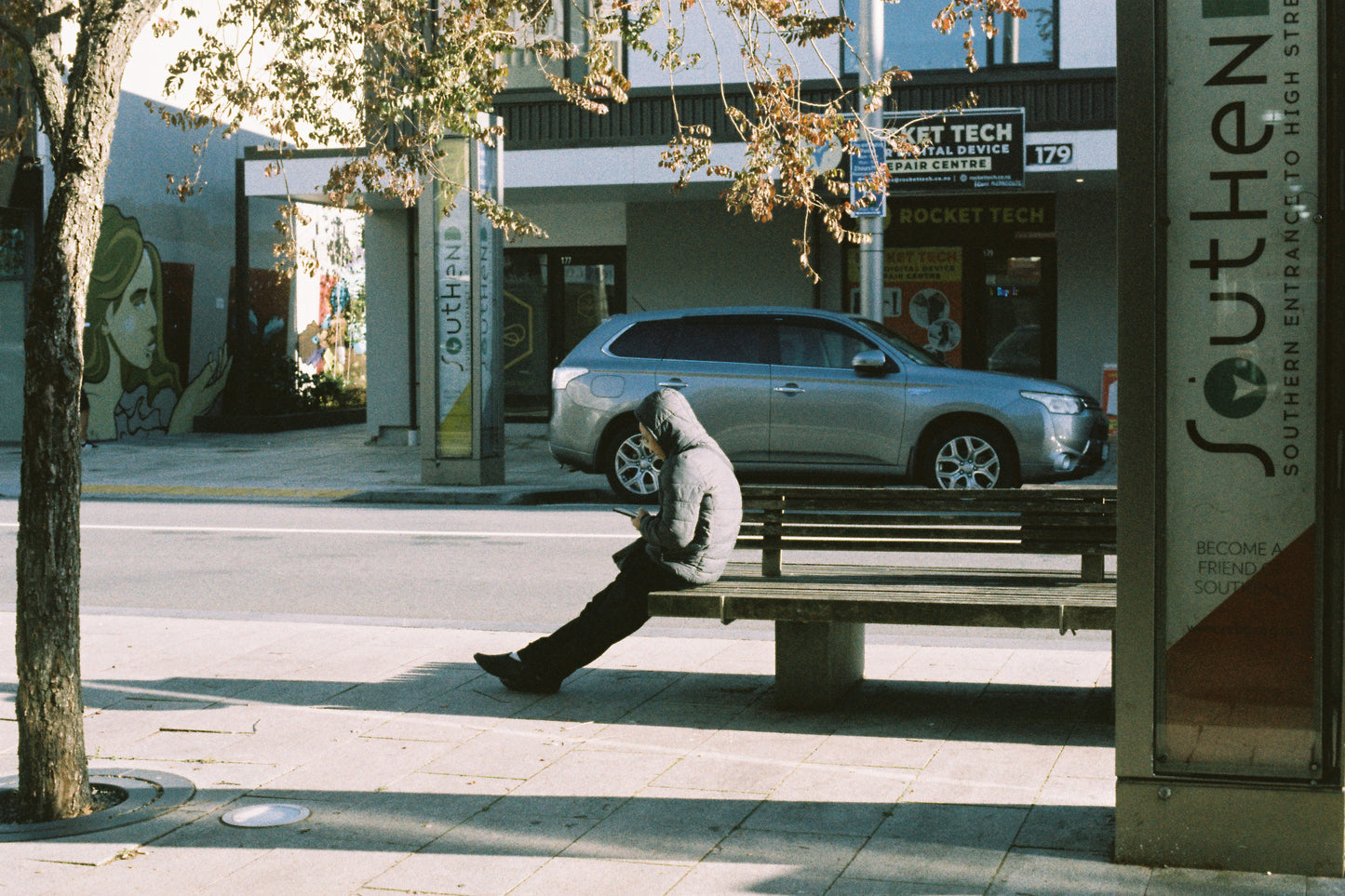 Minolta XG-2 + 50mm f/1.7
