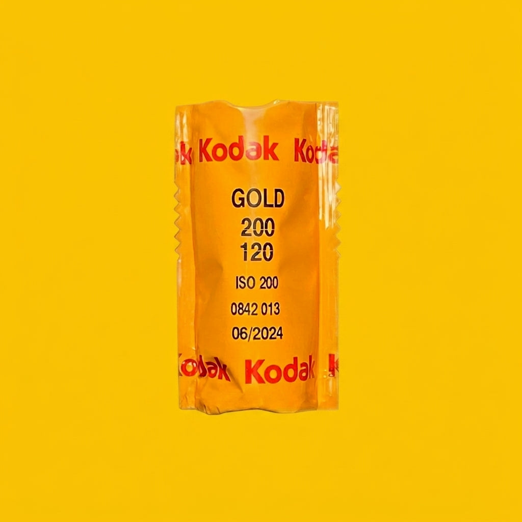 Kodak - Gold 200 - 120