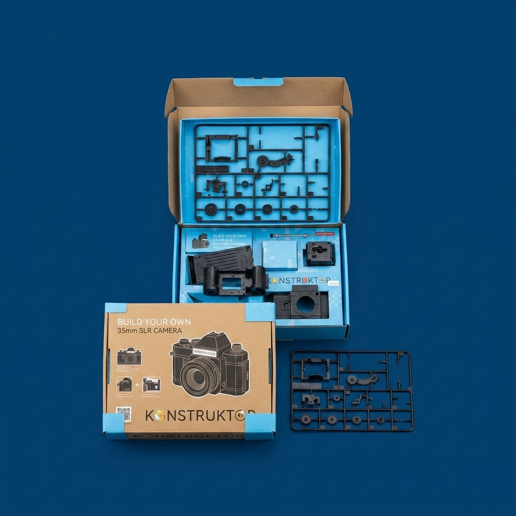 Camera - Konstruktor DIY