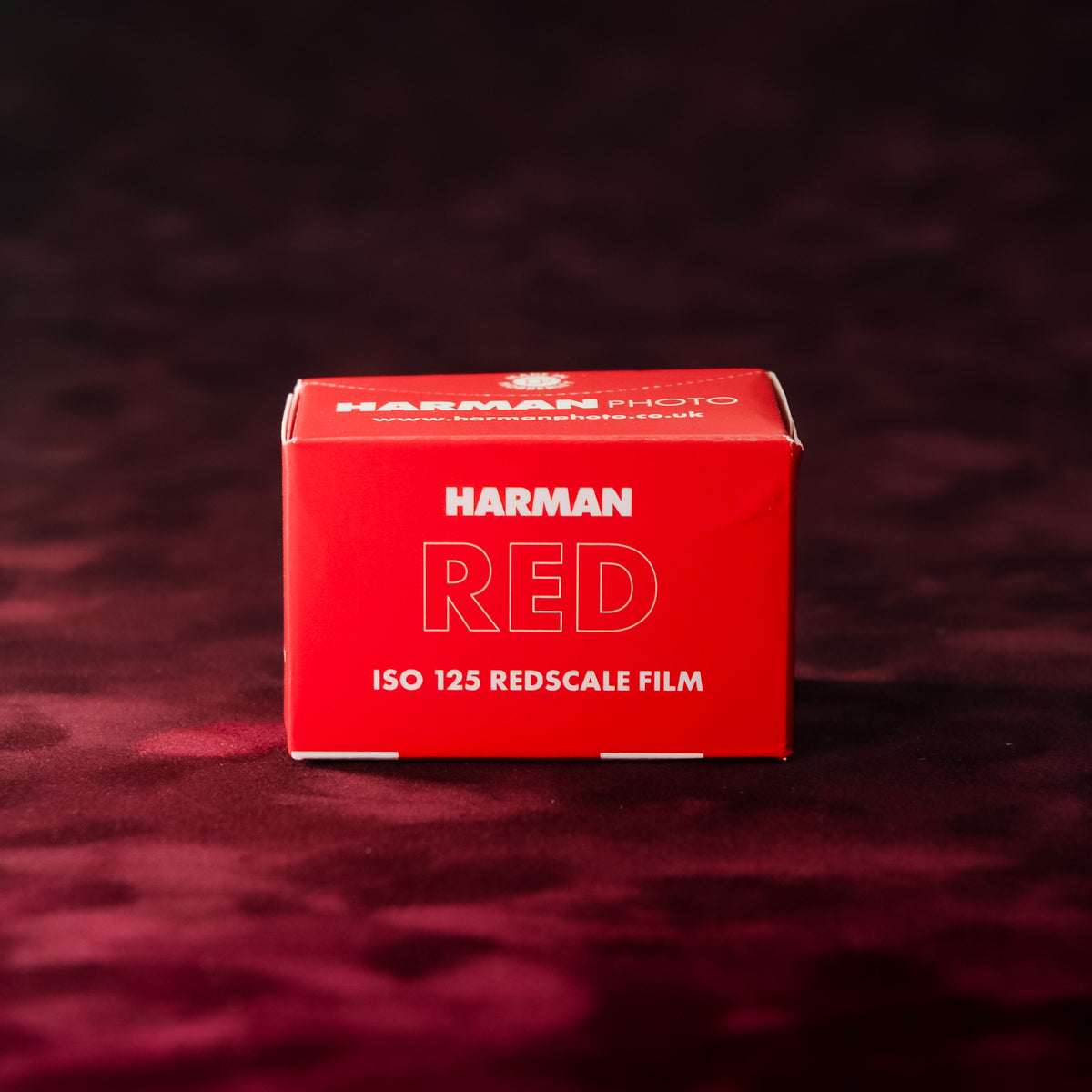 Harman Red 125