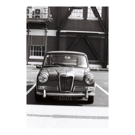 Ilford HP5 Plus 400 - 36exp