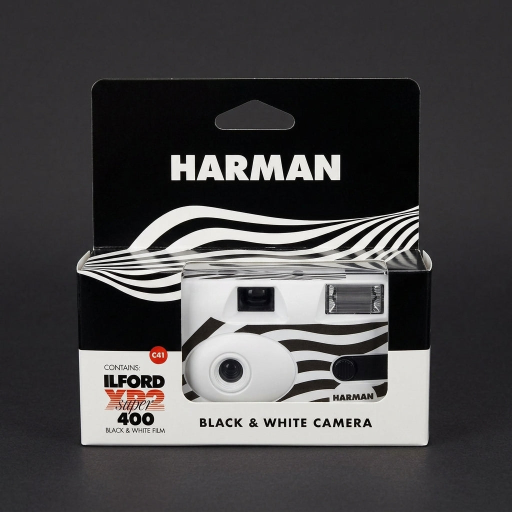 Ilford XP2 Super Single Use Camera