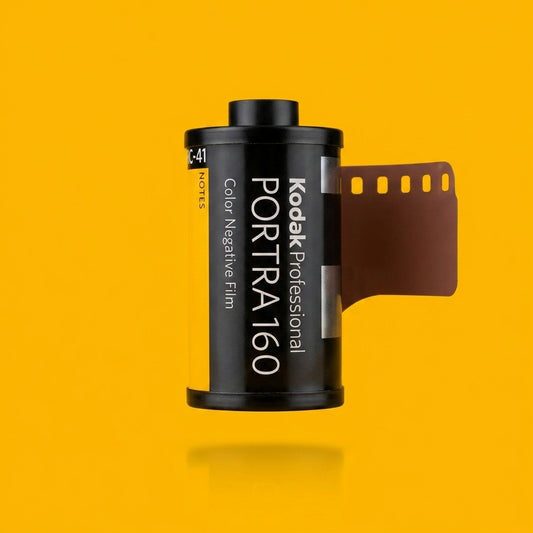 Kodak Portra 160 - 36exp