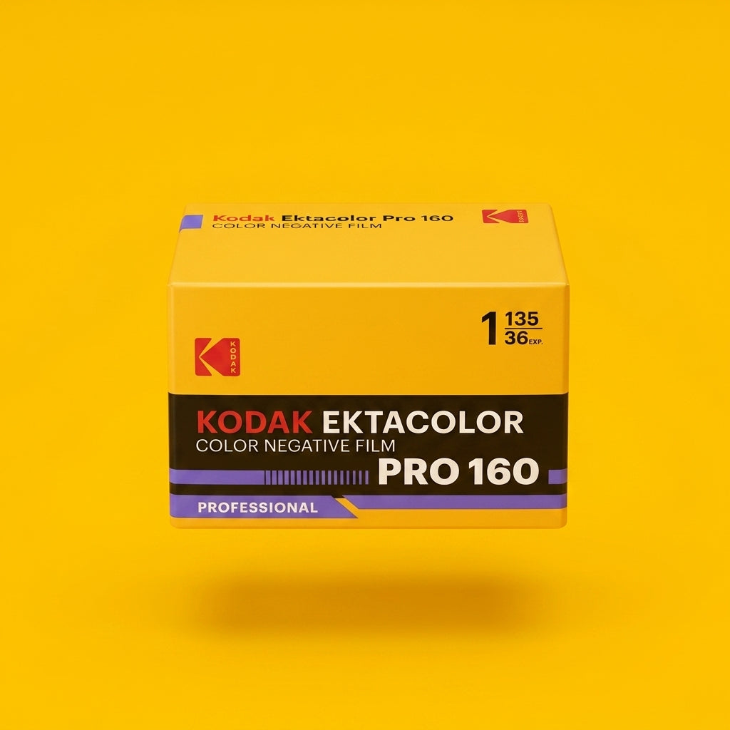 Kodak Portra 160 - 36exp – Camera House NZ