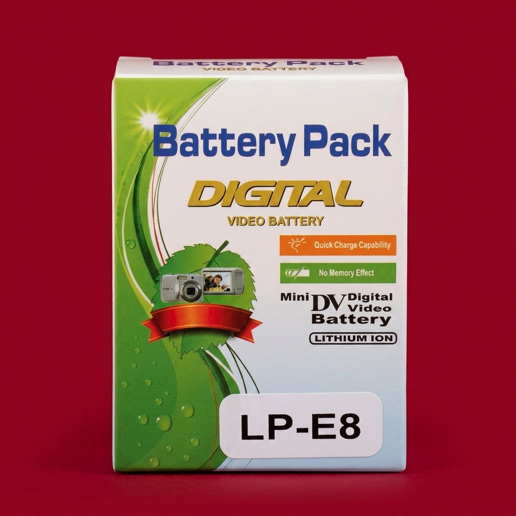 LP-E8 Battery