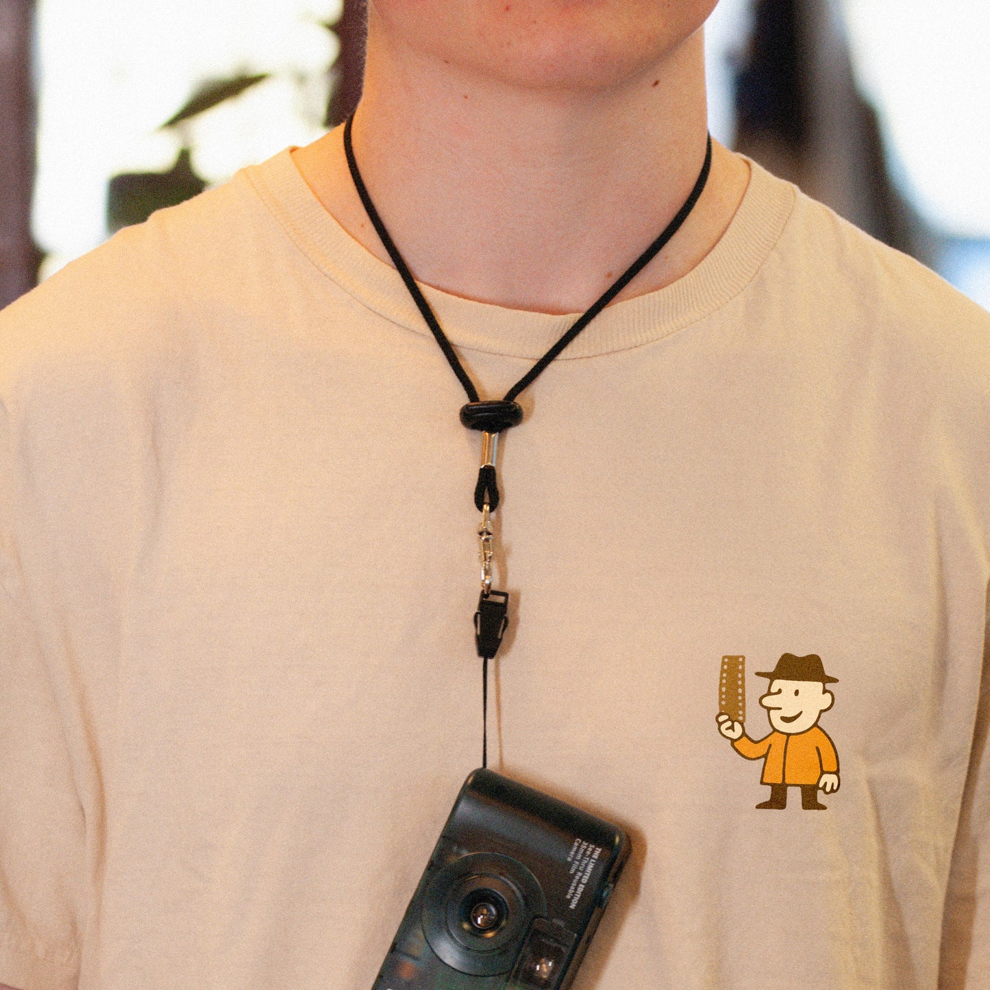 Camera Neck Strap - Lanyard Style
