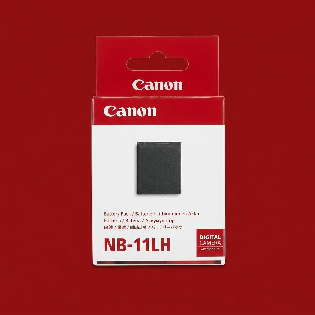 Canon NB11LH Battery Pack