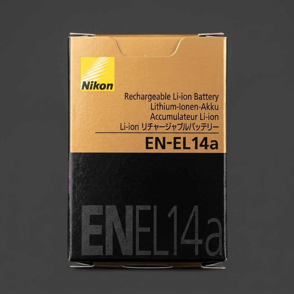 Nikon EN-EL14A